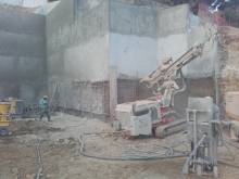 Notre zone d'activité pour ce service Prix paroi berlinoise provisoire ou définitive sur chantier à